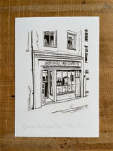 Load image into Gallery viewer, Illustration print: Bocca di Lupo
