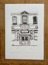 Load image into Gallery viewer, Illustration print: Kudu Grill