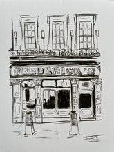 Load image into Gallery viewer, Illustration print: Frederick's