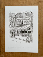 Load image into Gallery viewer, Illustration print: Le Cochonnet