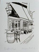 Load image into Gallery viewer, Illustration print: Brutto