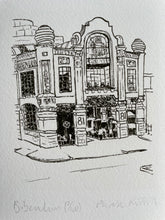 Load image into Gallery viewer, Illustration print: Bibendum