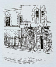 Load image into Gallery viewer, Illustration print: Sessions Art Club