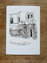 Load image into Gallery viewer, Illustration print: Sessions Art Club