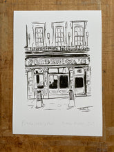 Load image into Gallery viewer, Illustration print: Frederick's