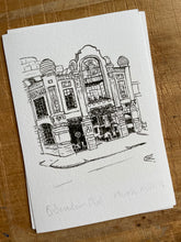 Load image into Gallery viewer, Illustration print: Bibendum