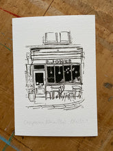 Load image into Gallery viewer, Illustration print: Campania & Jones
