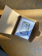Load image into Gallery viewer, Set of six, Thank you cards