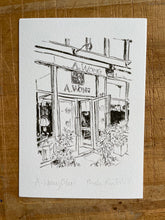 Load image into Gallery viewer, Illustration print: A. Wong