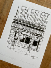 Load image into Gallery viewer, Illustration print: Frederick's