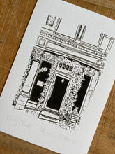 Load image into Gallery viewer, Illustration print: Frog