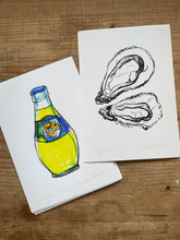 Load image into Gallery viewer, Illustration print: Oyster