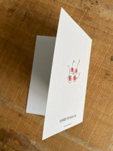 Load image into Gallery viewer, Cherry cake card, A6