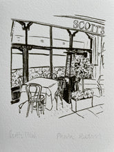 Load image into Gallery viewer, Illustration print: Scott's