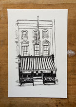 Load image into Gallery viewer, Illustration print: The Cow