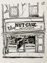 Load image into Gallery viewer, Illustration print: Nut Case
