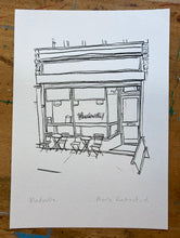 Load image into Gallery viewer, Illustration print: Vindinista