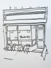 Load image into Gallery viewer, Illustration print: Vindinista