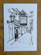 Load image into Gallery viewer, Illustration print: The Dove

