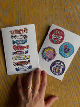 Load image into Gallery viewer, Christmas chocolate card, A6
