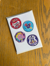 Load image into Gallery viewer, Christmas chocolate box card, A6
