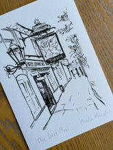 Load image into Gallery viewer, Illustration print: The Dove

