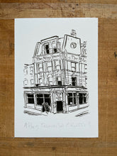 Load image into Gallery viewer, Illustration print: The Abbey Tavern
