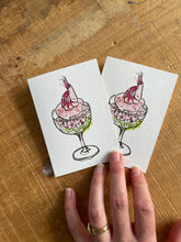 Load image into Gallery viewer, Prawn cocktail card, A7
