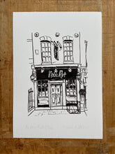 Load image into Gallery viewer, Illustration print: Noble Rot Soho
