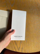 Load image into Gallery viewer, Chocolate boxes, tall (DL size)
