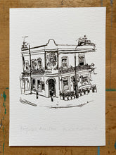 Load image into Gallery viewer, Illustration print: Anglesea Arms
