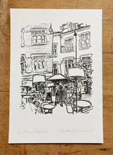 Load image into Gallery viewer, Illustration print: Chiltern Firehouse
