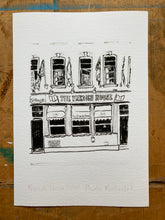 Load image into Gallery viewer, Illustration print: French House
