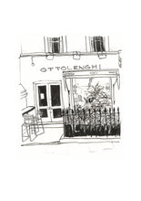 Load image into Gallery viewer, Illustration print: Ottolenghi
