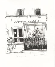 Load image into Gallery viewer, Illustration print: Ottolenghi
